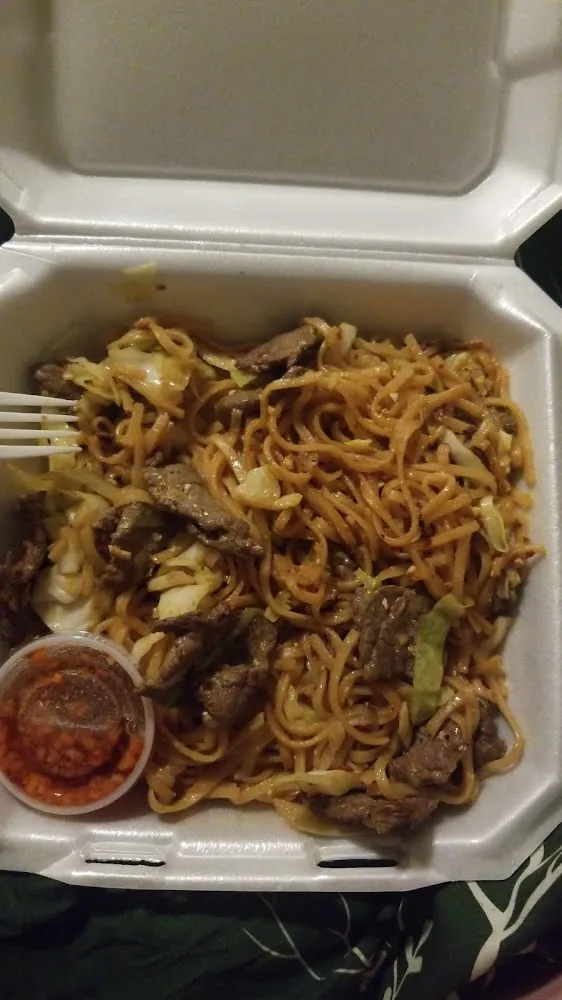 Drunkin Noodles